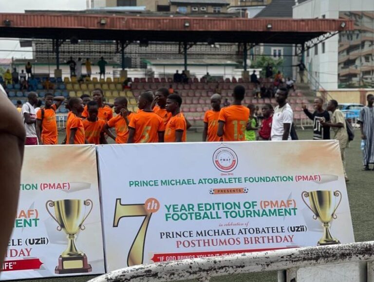 PMAF 7th Football Tournament