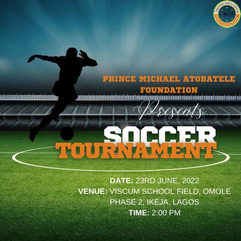 6th Edition PMAF Football Tournament