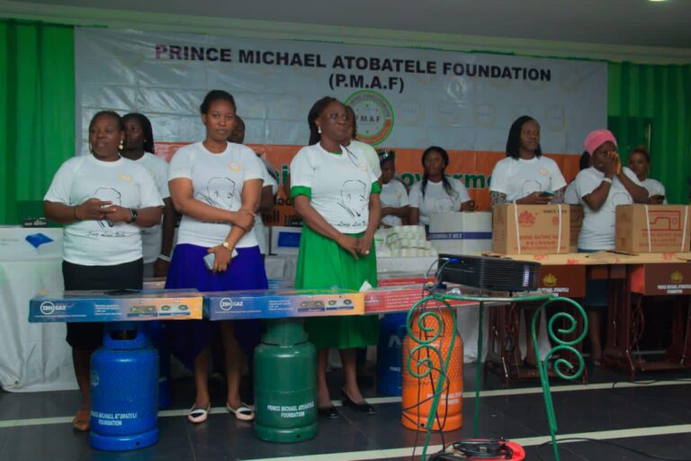 Prince Michael Atobatele Foundation (PMAF)