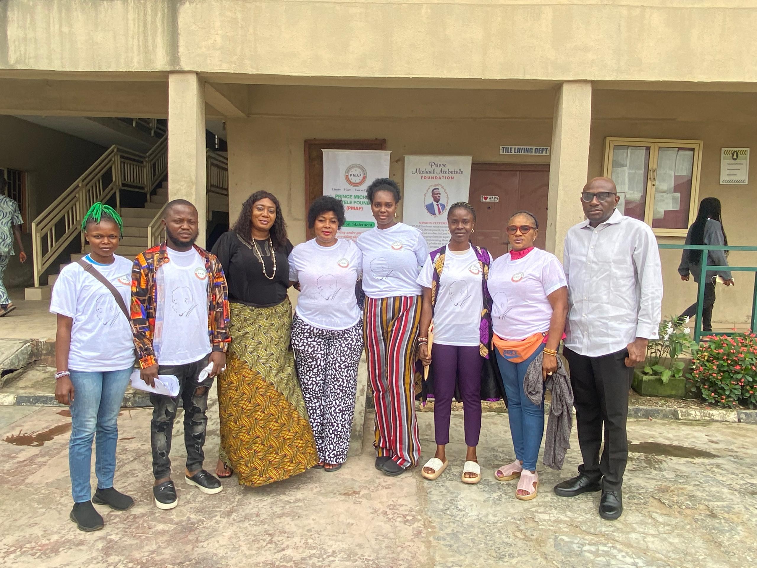PMAF 9th Youth Empowerment Competition - WAPA Mushin