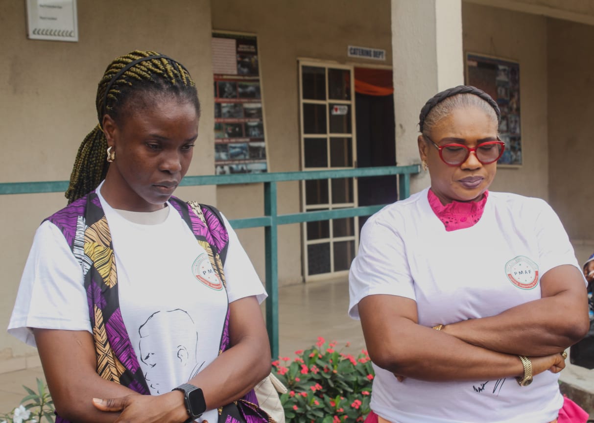 PMAF 9th Youth Empowerment Competition - WAPA Mushin