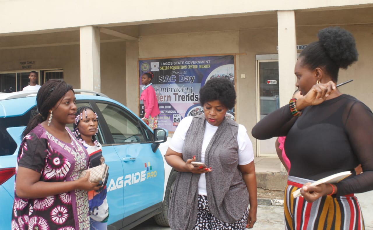 PMAF 9th Youth Empowerment Competition - WAPA Mushin