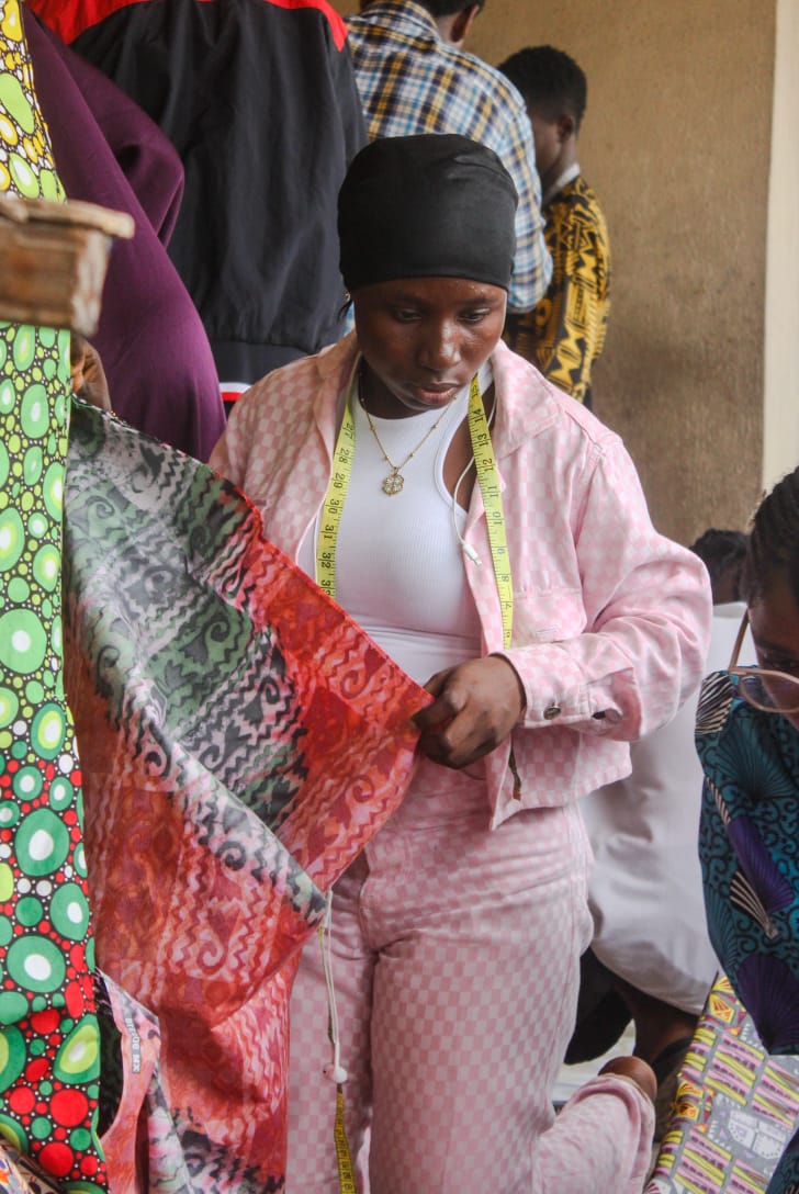 PMAF 9th Youth Empowerment Competition - WAPA Mushin