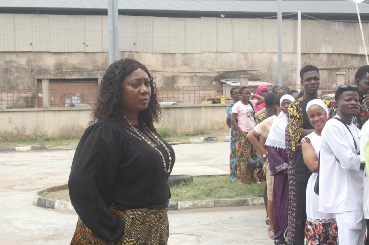 PMAF 9th Youth Empowerment Competition - WAPA Mushin