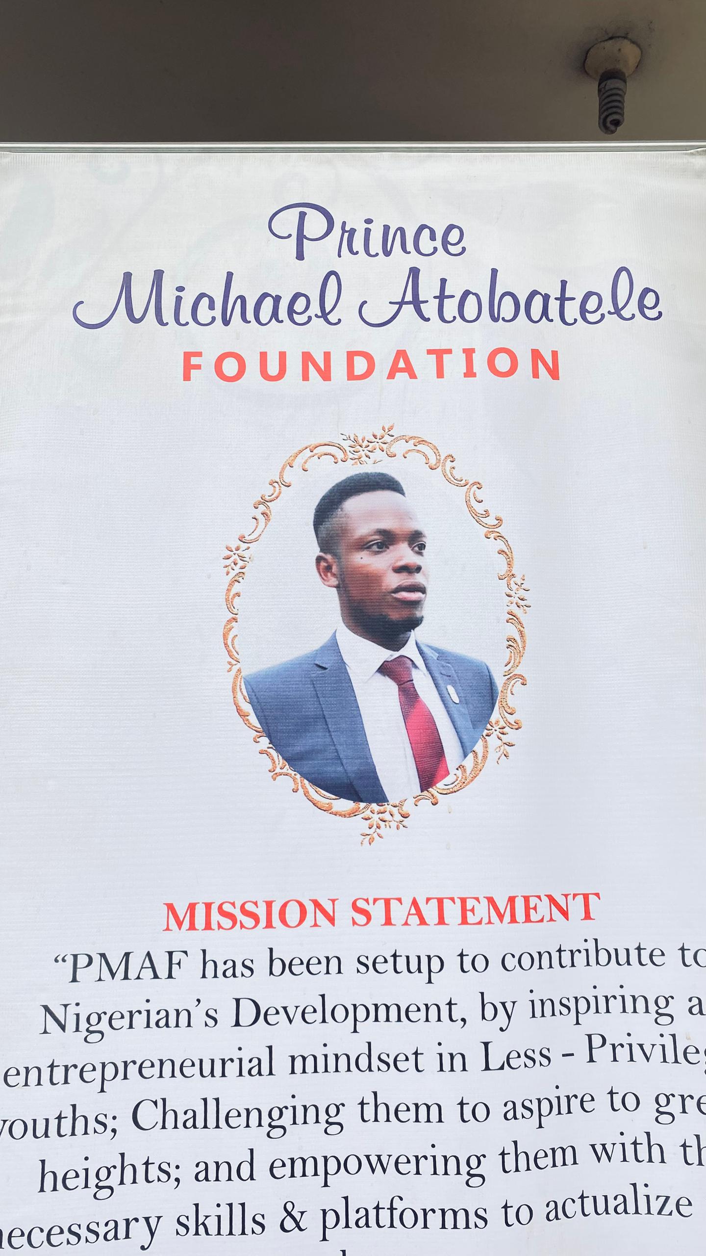 PMAF Youth Empowerment Program