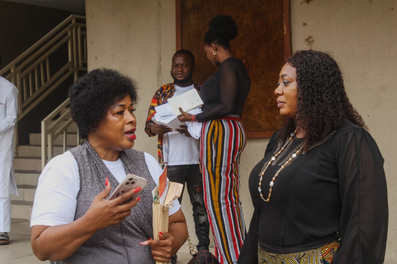 PMAF 9th Youth Empowerment Competition - WAPA Mushin