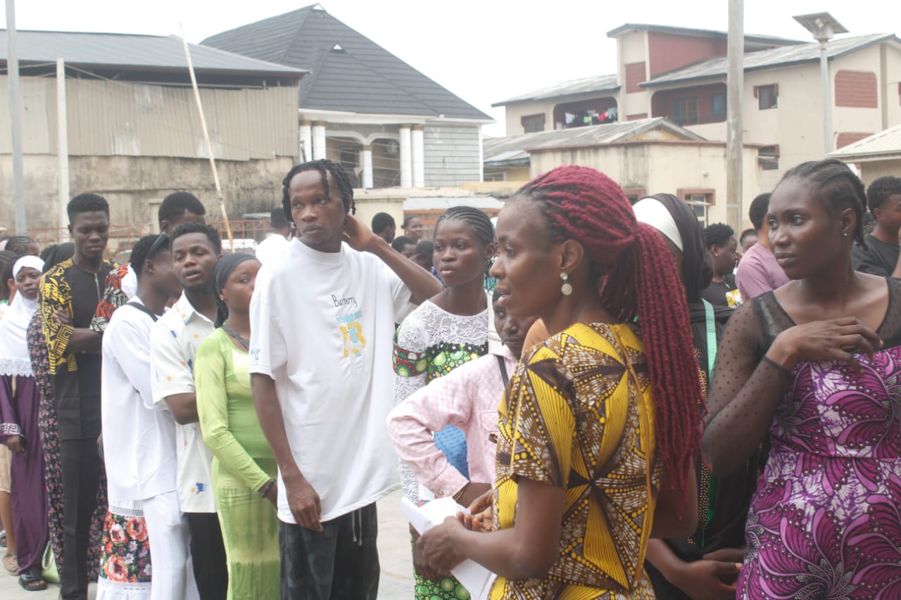 PMAF 9th Youth Empowerment Competition - WAPA Mushin
