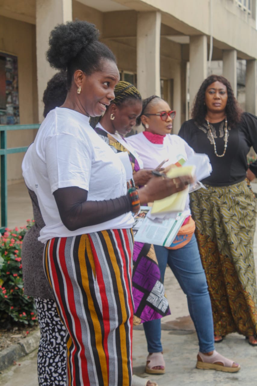 PMAF 9th Youth Empowerment Competition - WAPA Mushin