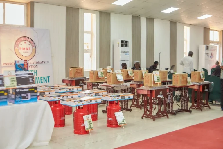 PMAF 9th Summit/Empowerment Program