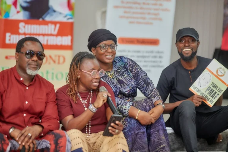 PMAF 9th Summit/Empowerment Program