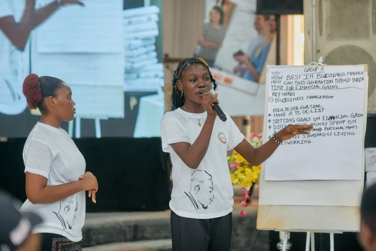 PMAF 9th Summit/Empowerment Program