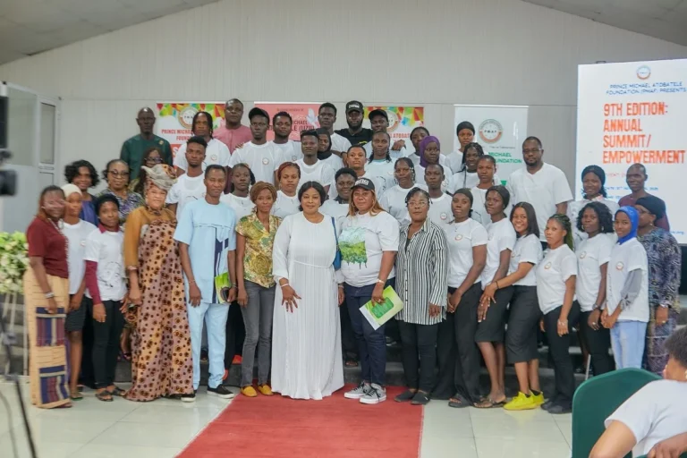 PMAF 9th Summit/Empowerment Program